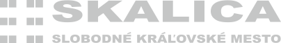 Klient ARTMEA - mesto skalica